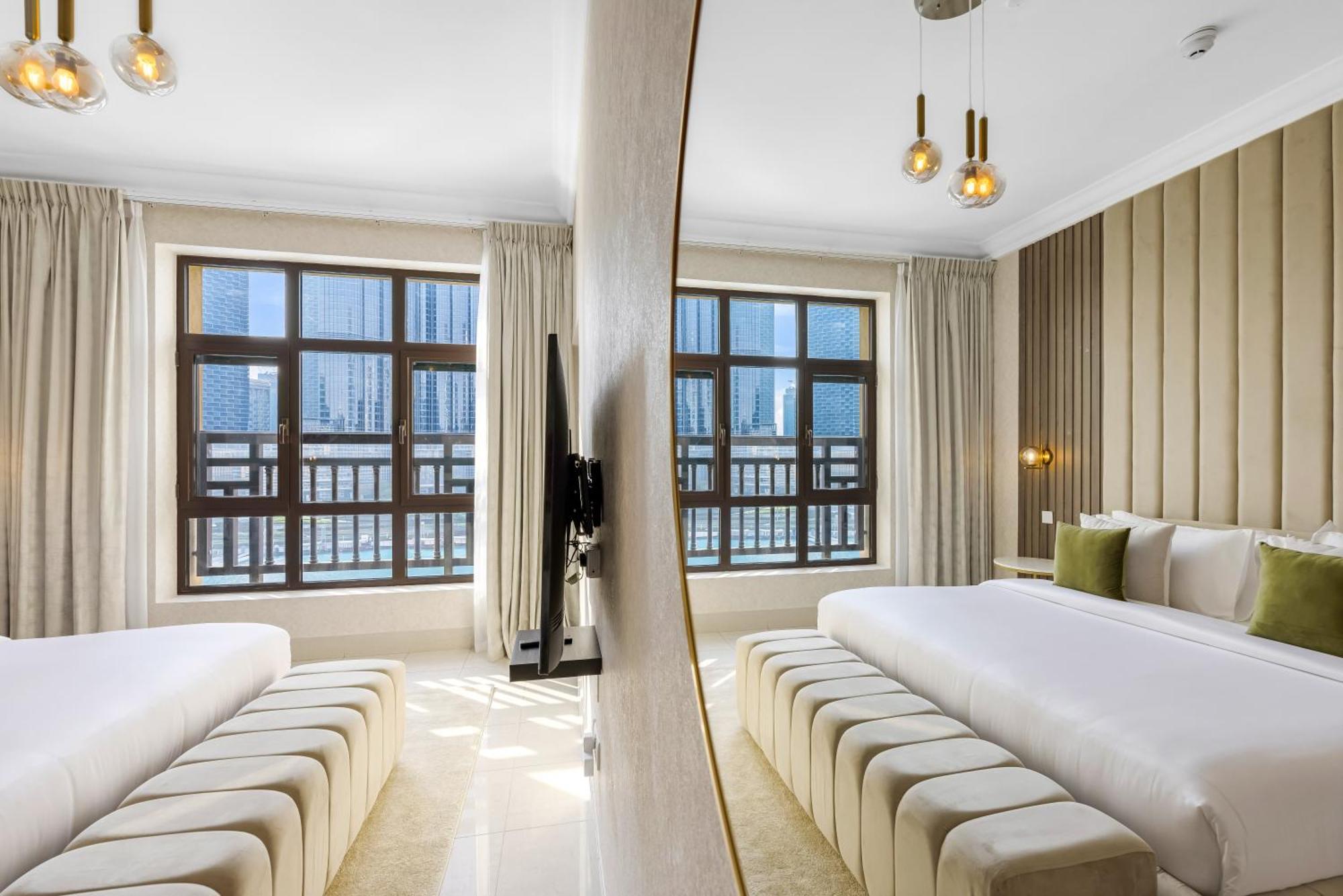 Апартаменти Durrani Homes - Heaven On Earth Collection 4br With Panorama Burj Khalifa And Fountain Views *