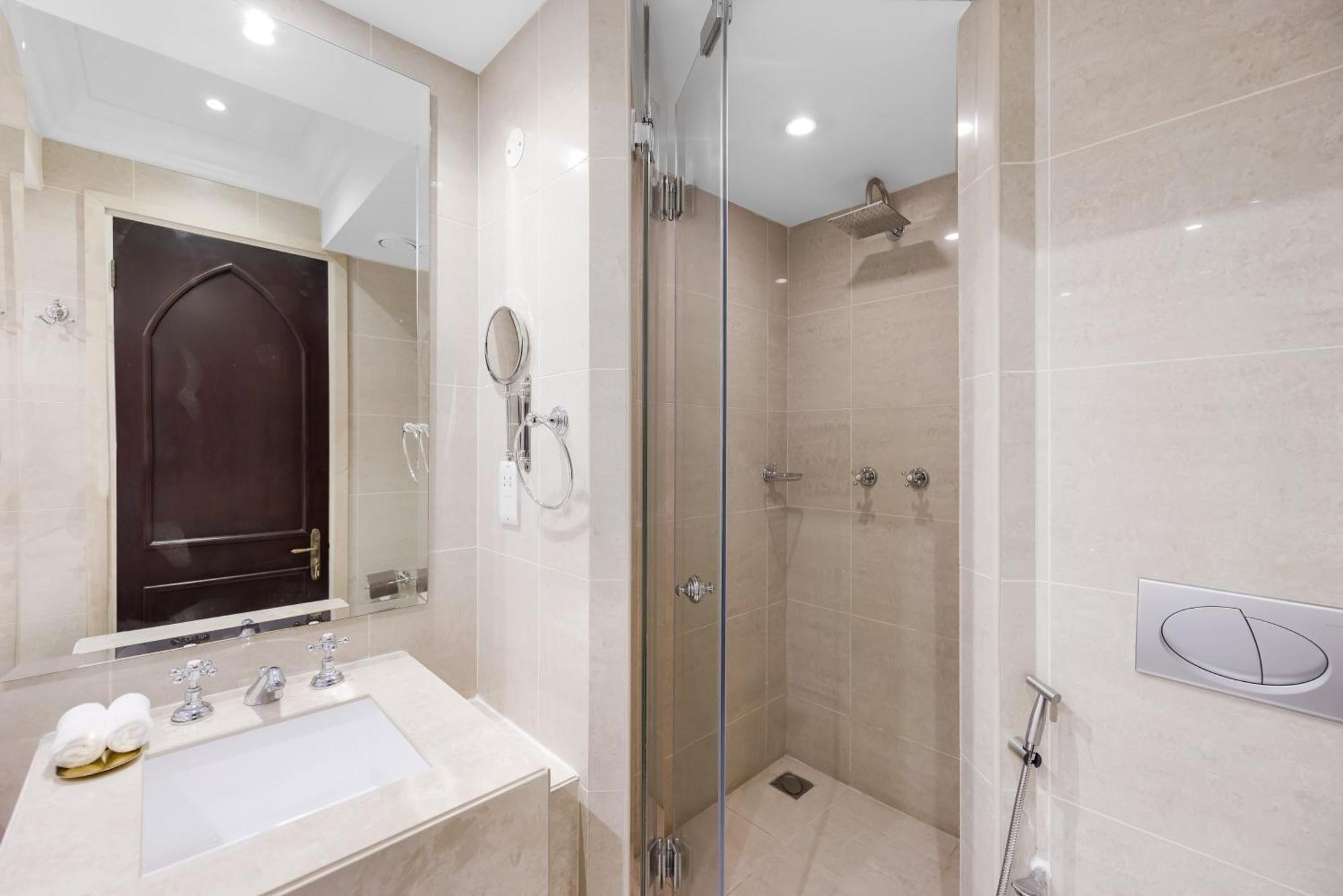 Durrani Homes - Heaven On Earth Collection 4br With Panorama Burj Khalifa And Fountain Views Апартаменти