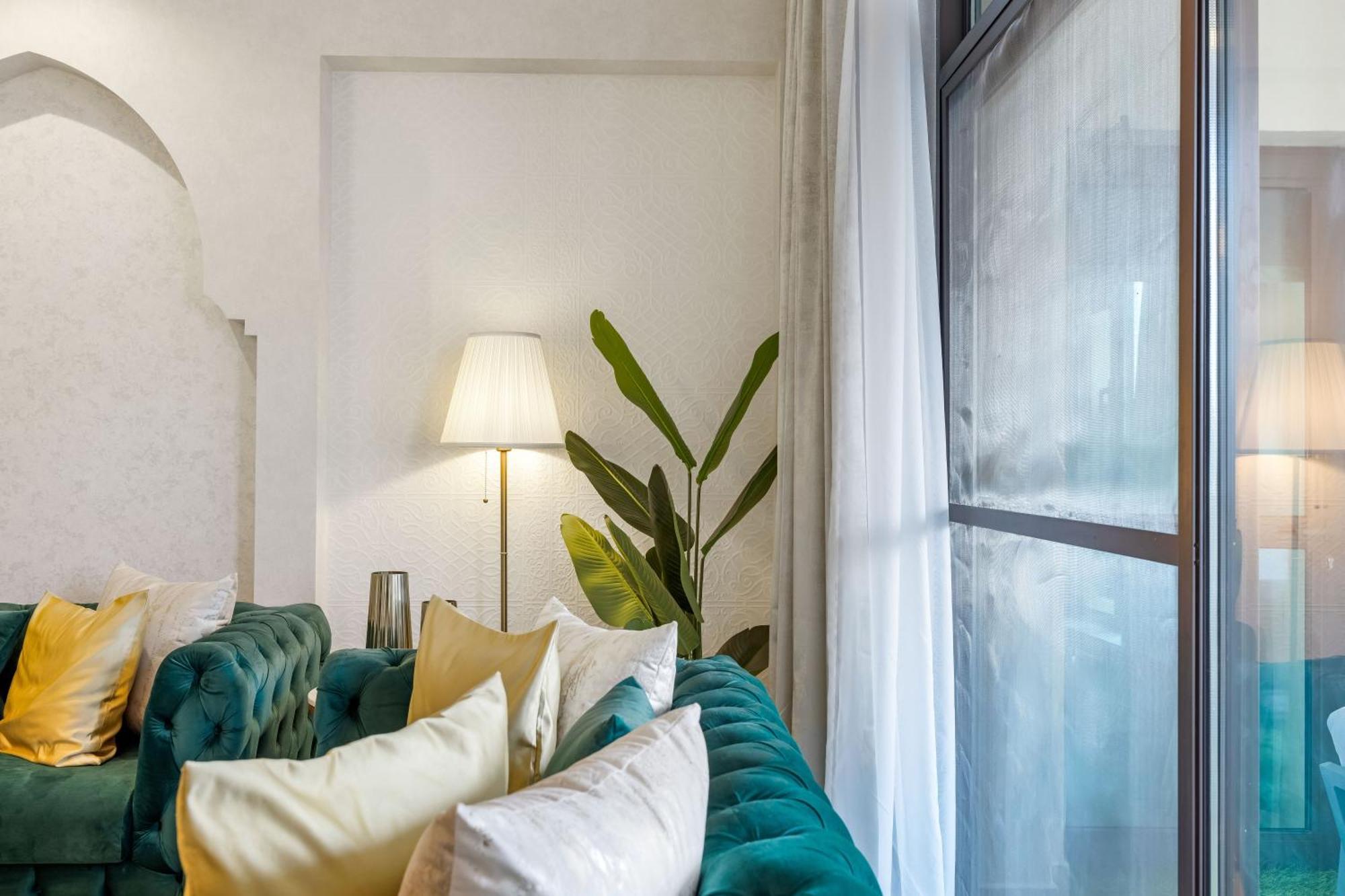 Апартаменти Durrani Homes - Heaven On Earth Collection 4br With Panorama Burj Khalifa And Fountain Views *