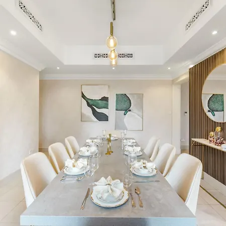 Durrani Homes - Heaven On Earth Collection 4Br With Panorama Burj Khalifa And Fountain Views دبي المظهر الخارجي الصورة