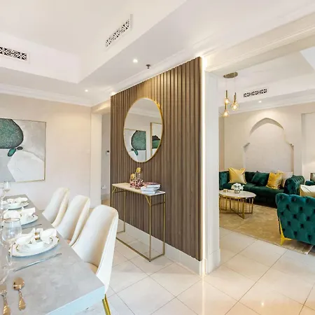 Durrani Homes - Heaven On Earth Collection 4Br With Panorama Burj Khalifa And Fountain Views دبي المظهر الخارجي الصورة