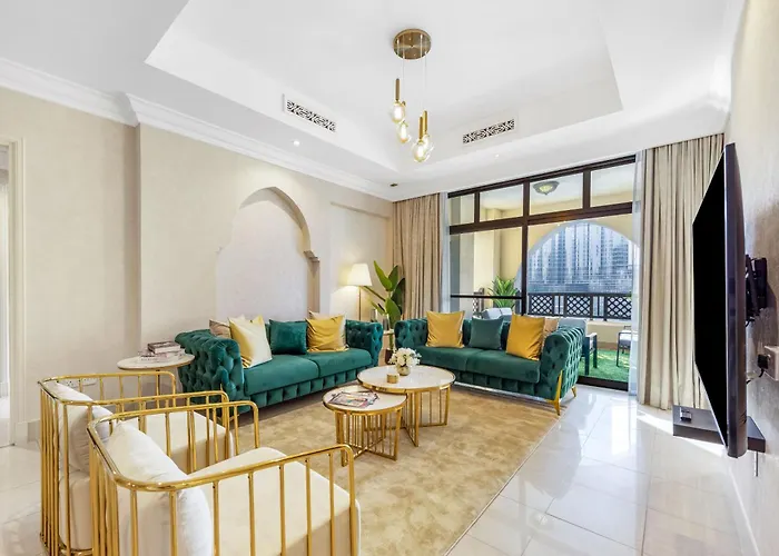 Durrani Homes - Heaven On Earth Collection 4Br With Panorama Burj Khalifa And Fountain Views